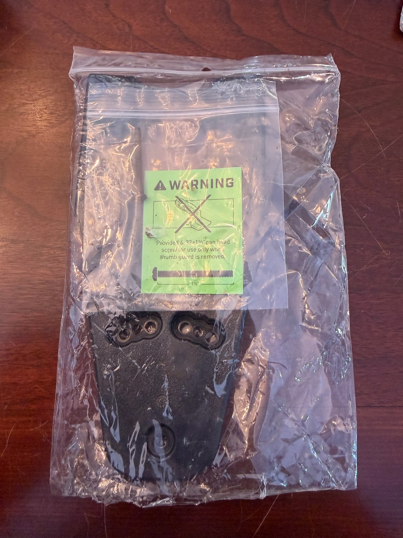 Three Miscellaneous Holster Items - 6