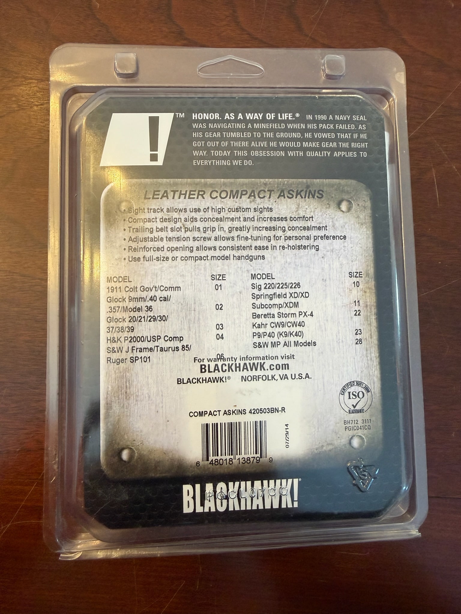 Four Miscellaneous Holster Items - 2