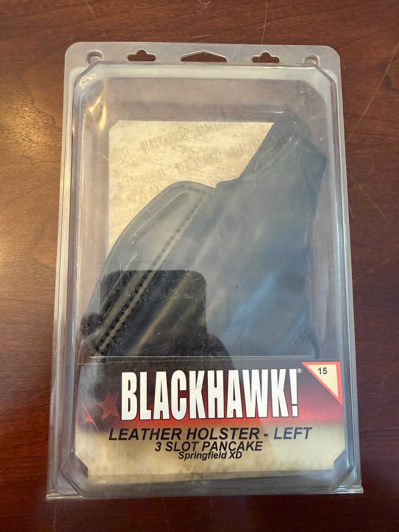 Four Miscellaneous Holster Items - 5