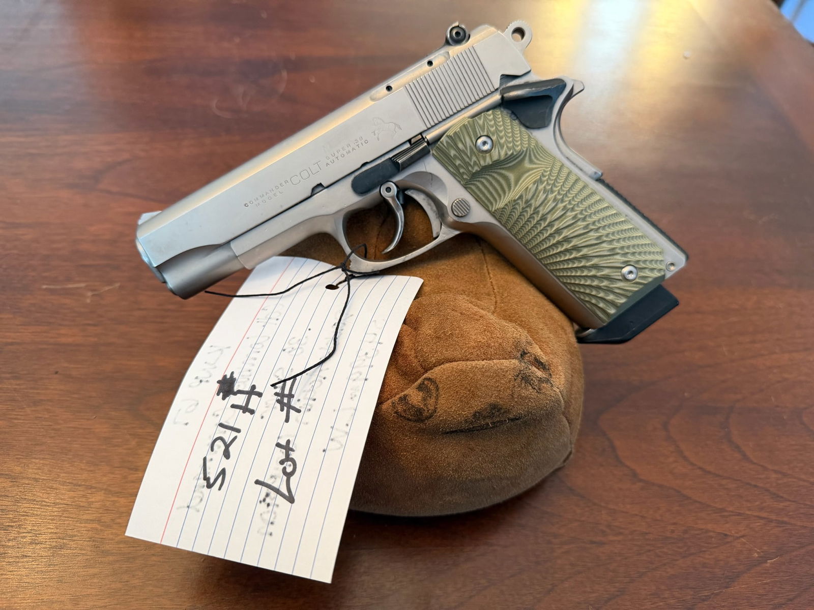 Colt Combat Commander (1 of 3)