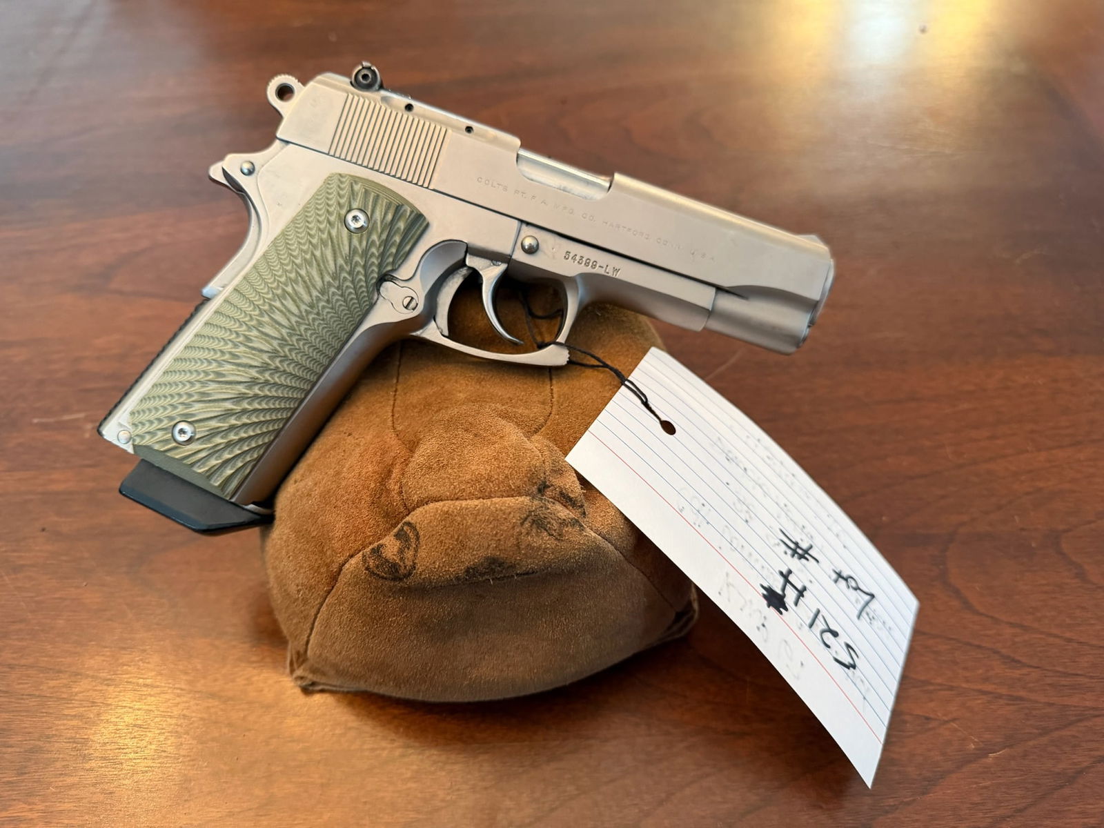 Colt Combat Commander - 2