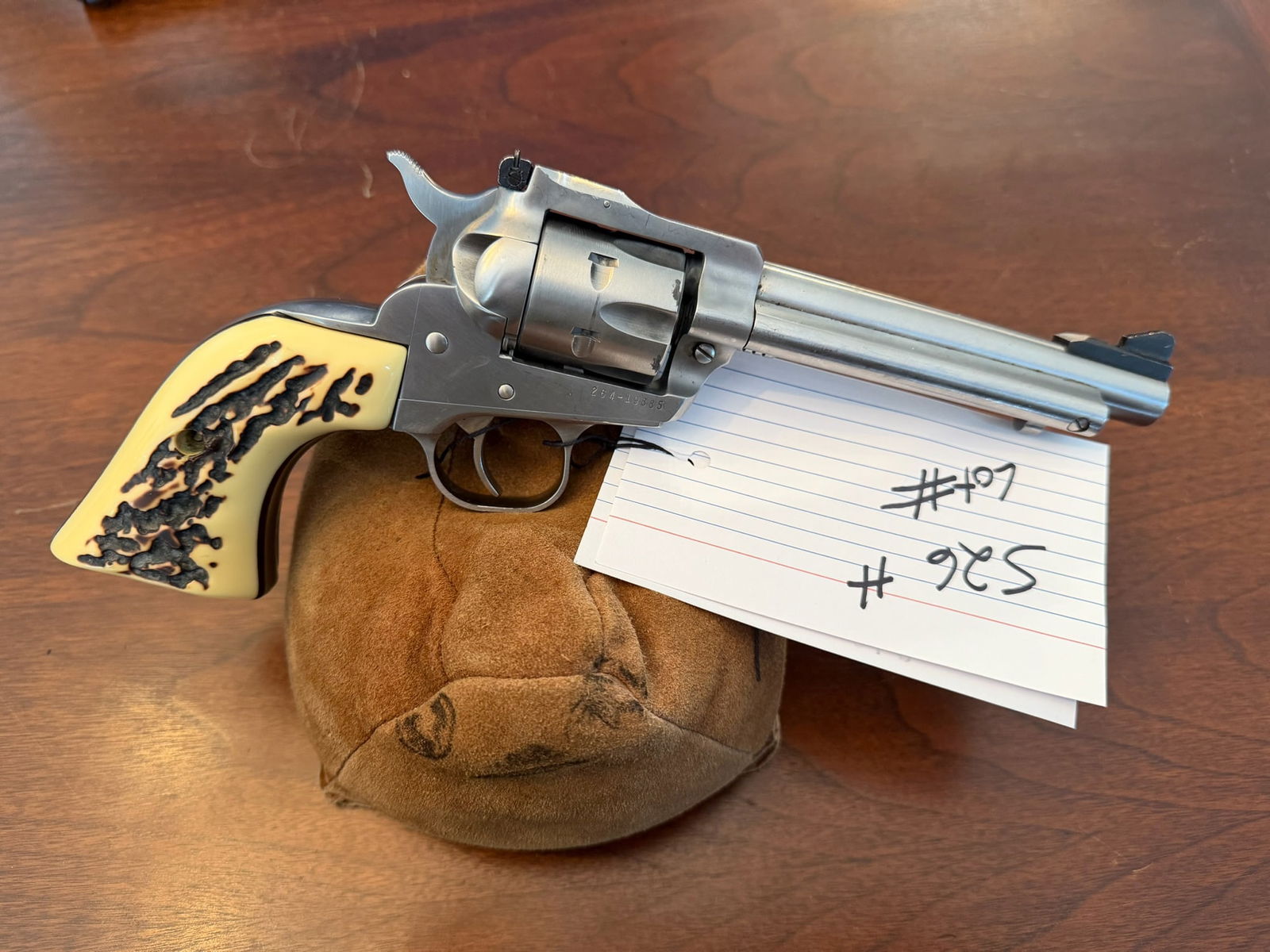 Ruger Single Six - 2