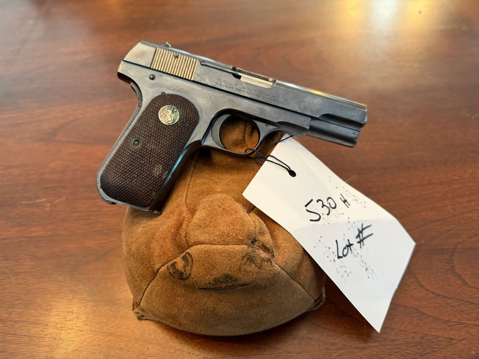 Colt Automatic (1 of 2)