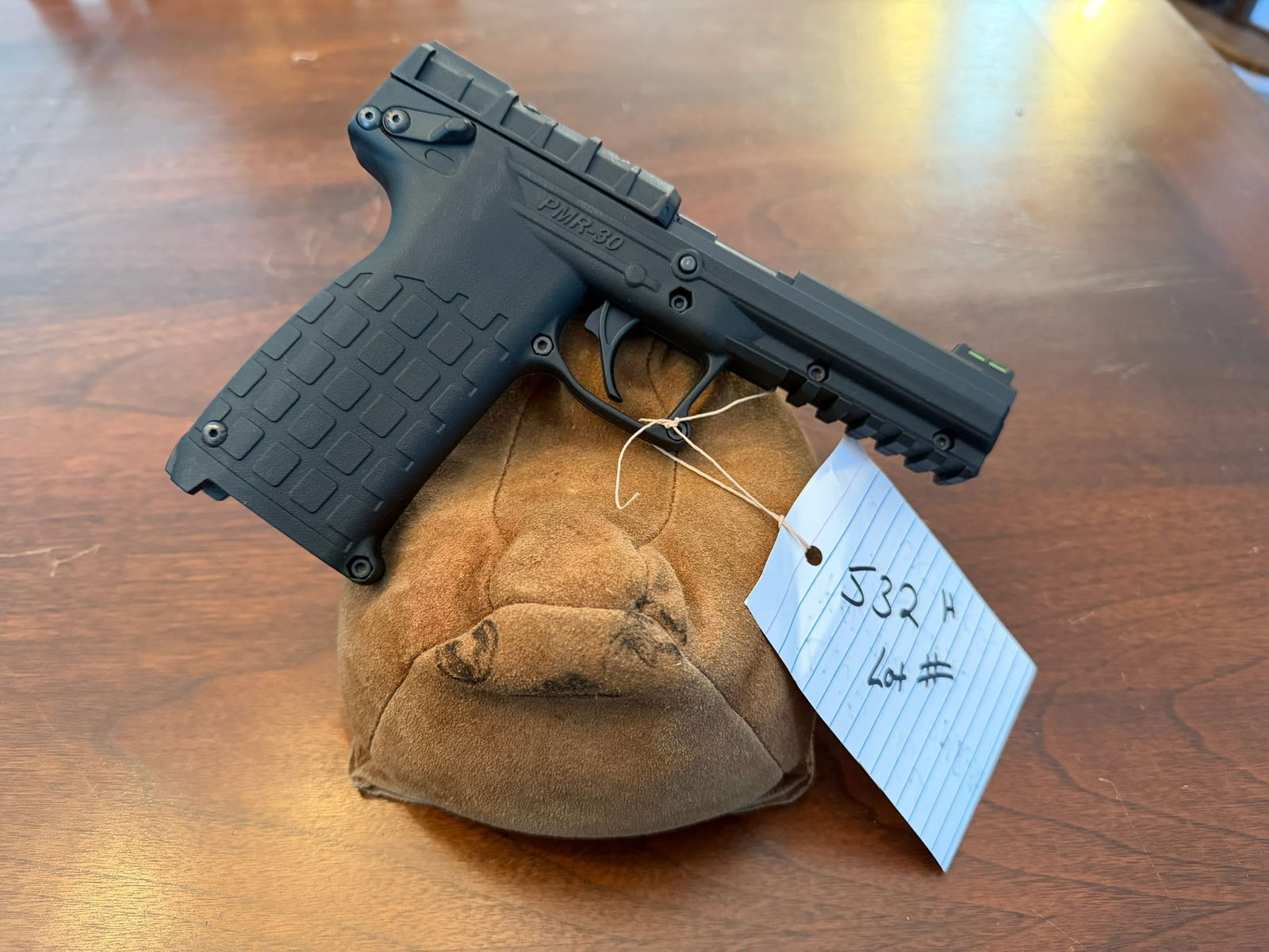 KelTec Model PMR30 - 2