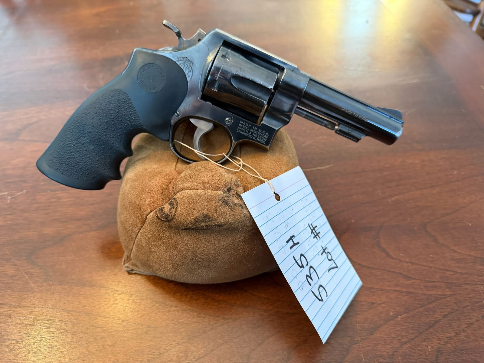 Smith & Wesson Model 58 - 2