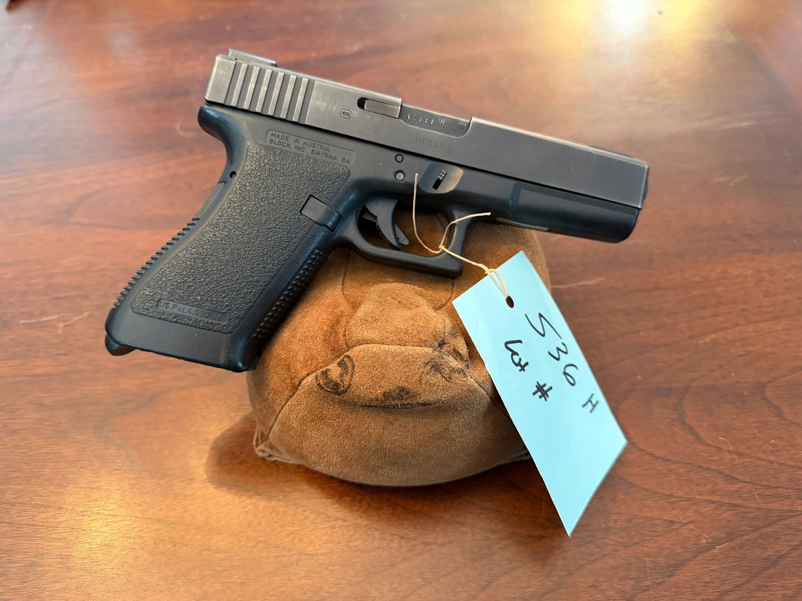 Glock Model 20 - 2