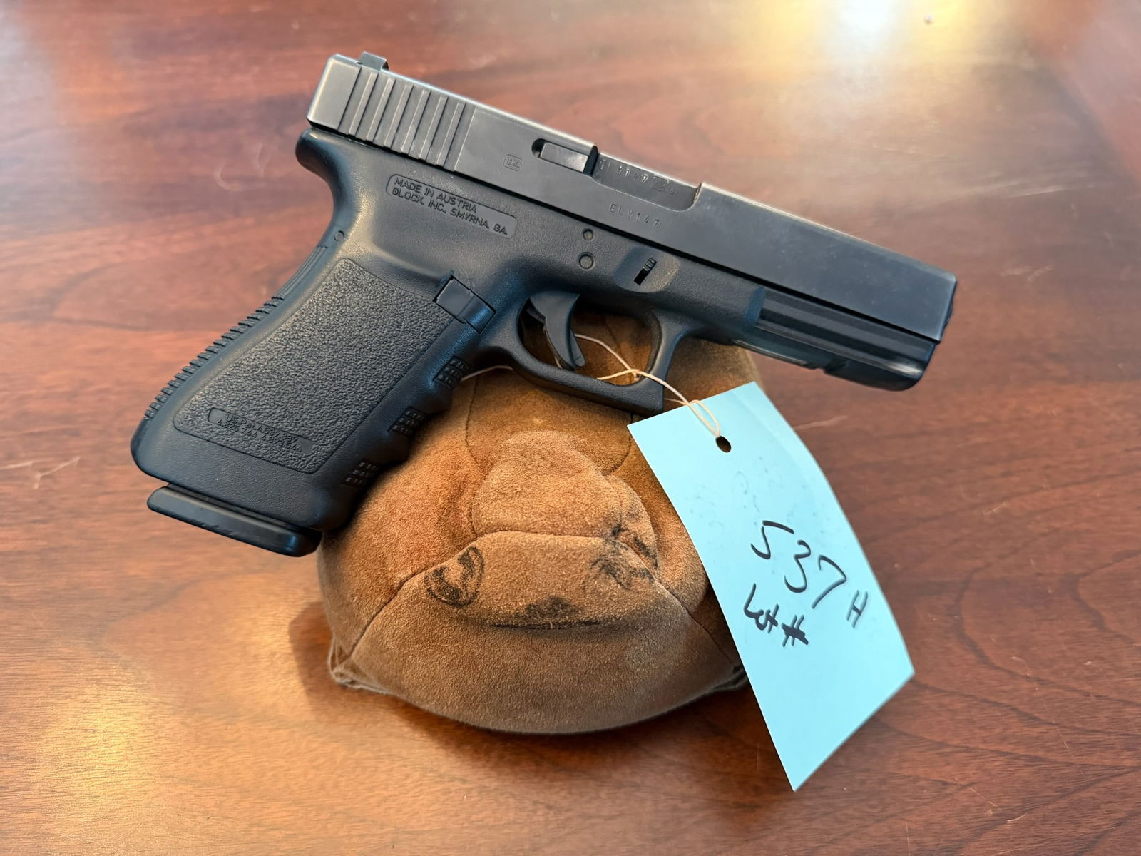 Glock Model 21 - 2