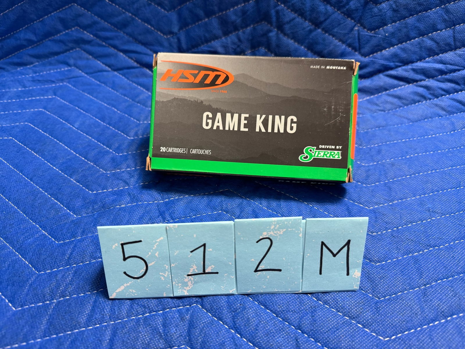 7mm Mauser Ammo: HSM by Sierra 7mm Mauser ammunition. 160 grain. 40 rounds. See photos.