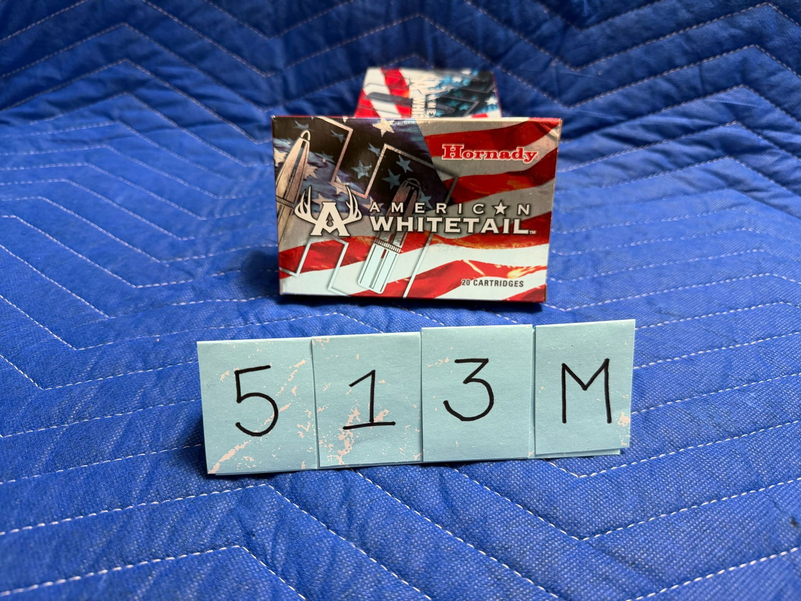 25-06 Remington Ammo: Hornady 25-06 Remington ammunition. 117 grain interlock. 60 rounds. See photos.