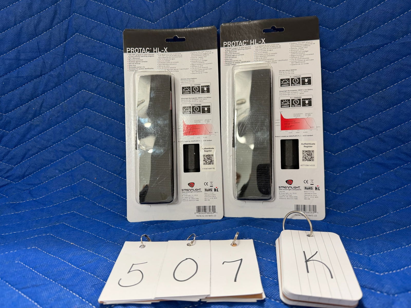 Four New StreamLight Flashlights - 2