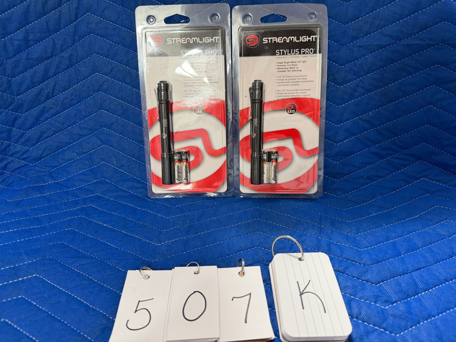 Four New StreamLight Flashlights - 3