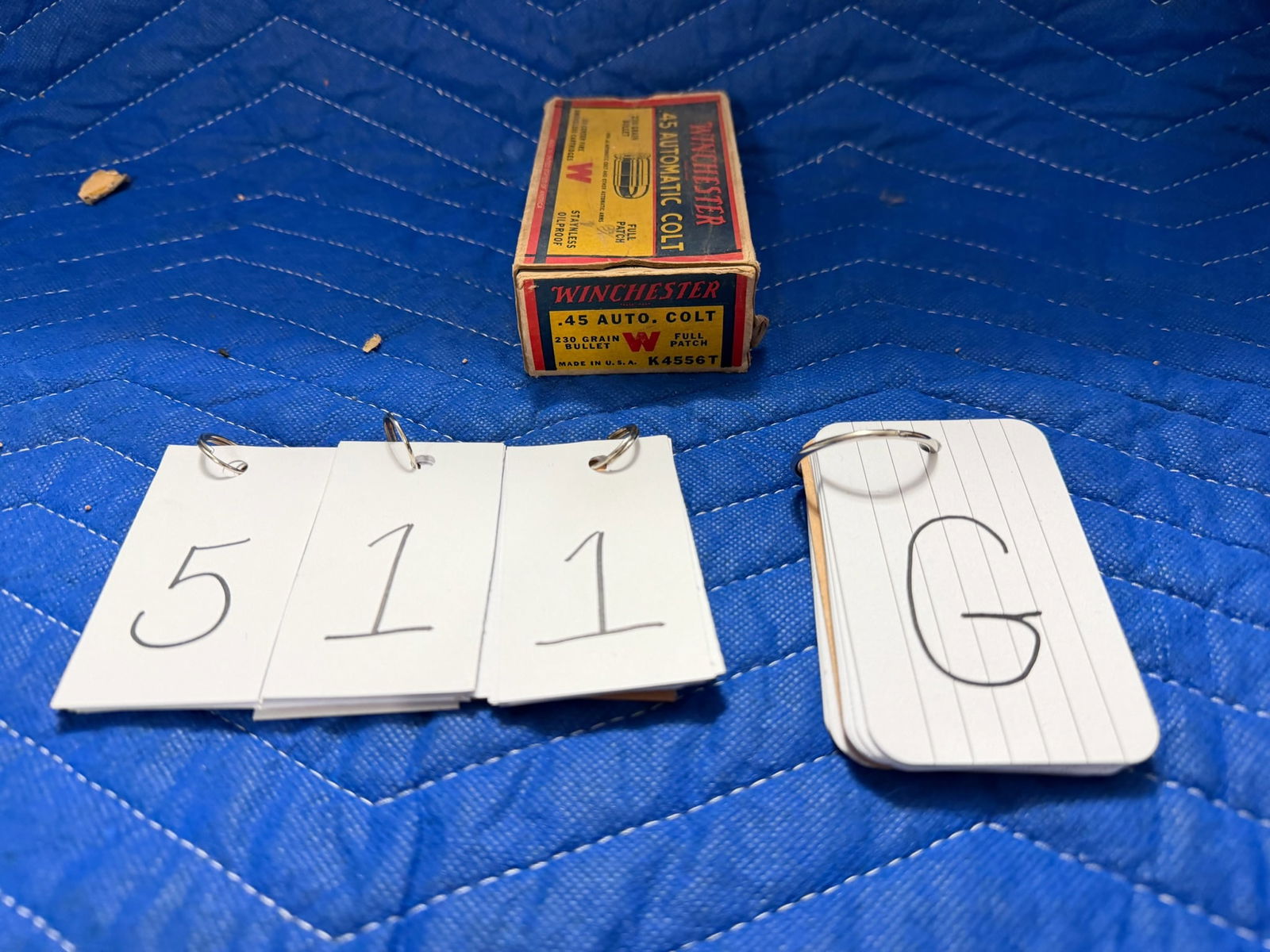 45 Automatic Colt Ammo - 2