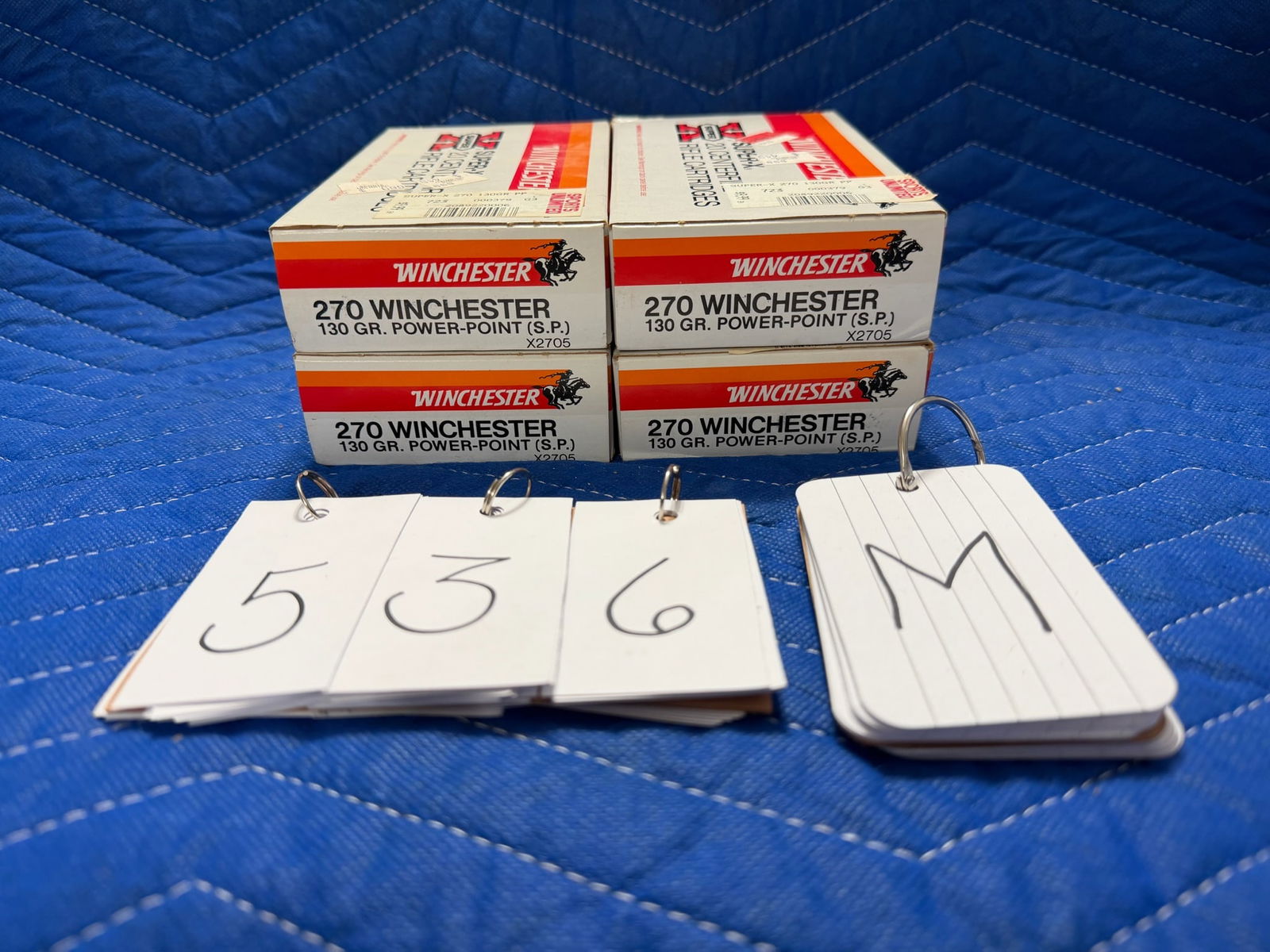 270 Winchester Ammo - 2