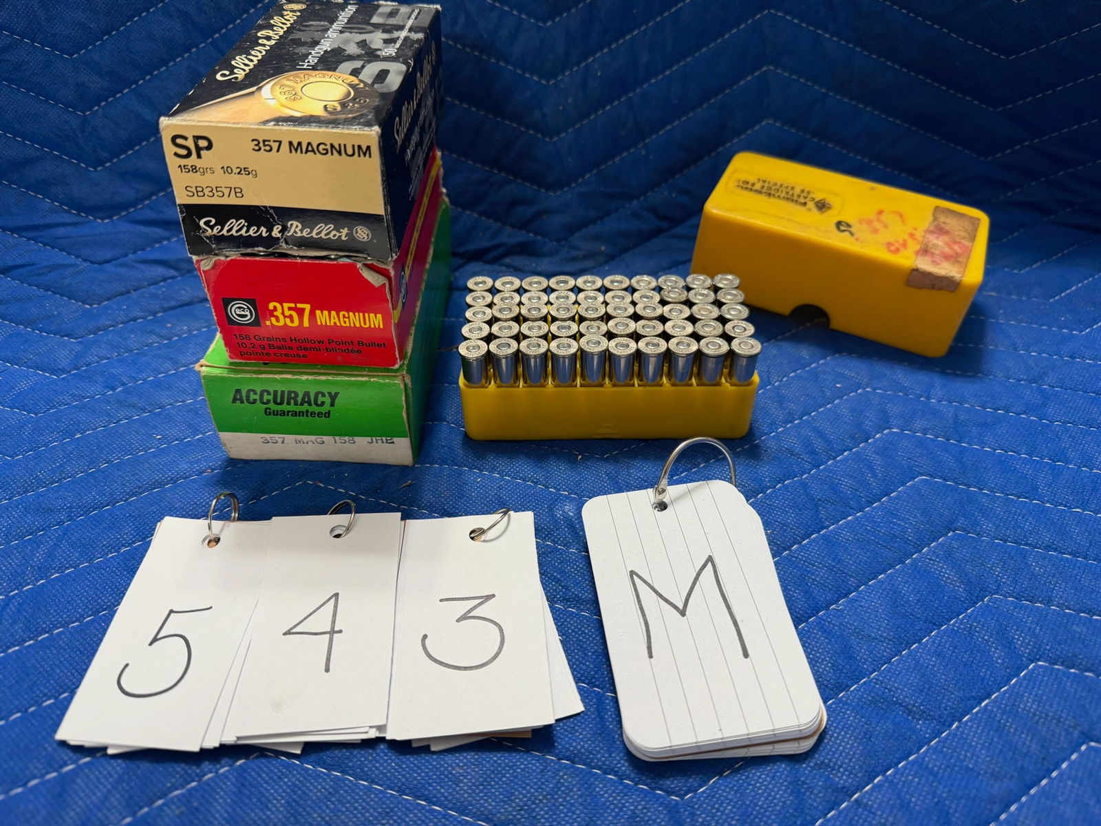 357 Magnum Ammo - 2