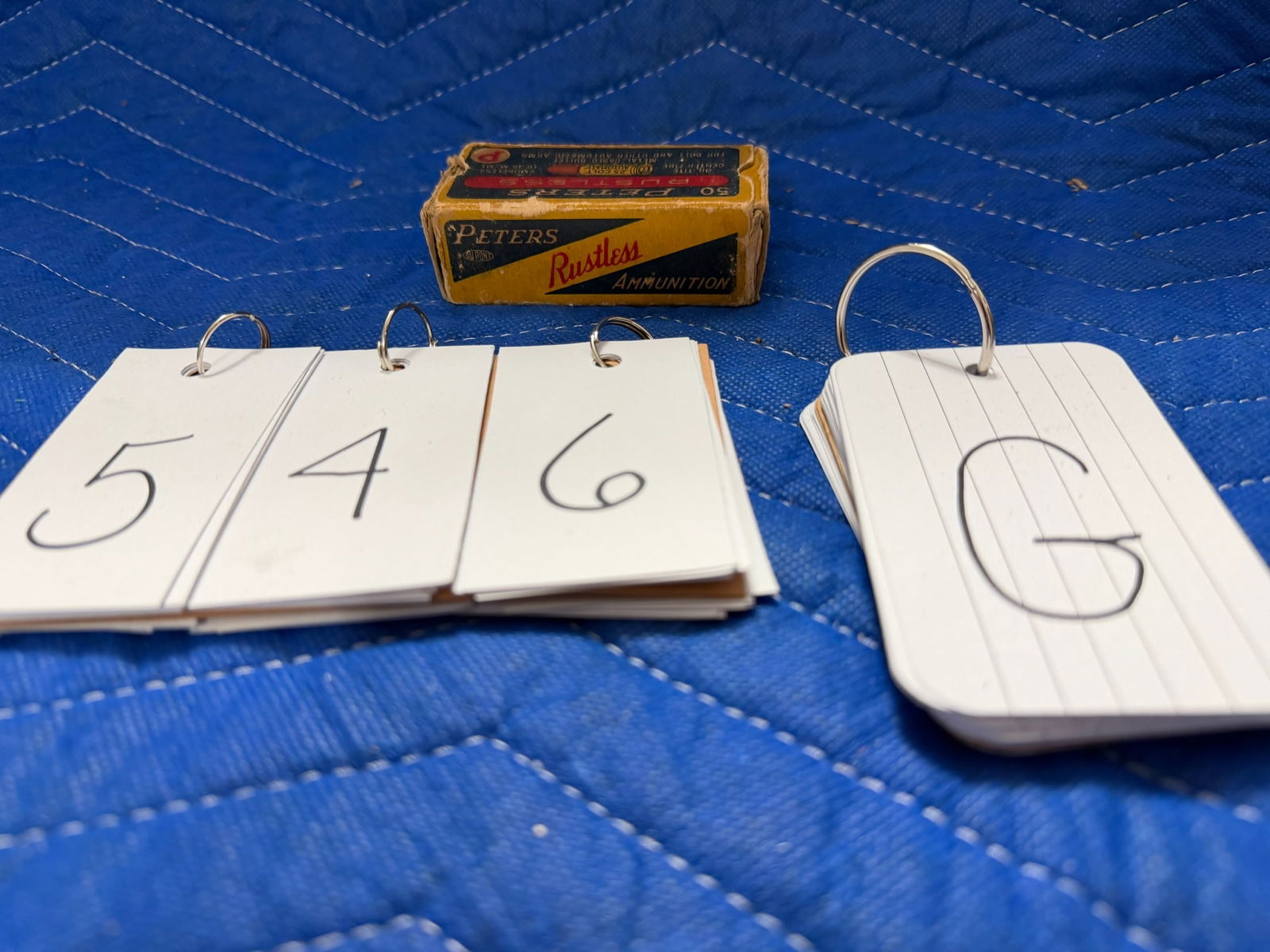 25 Colt Automatic Ammo - 3