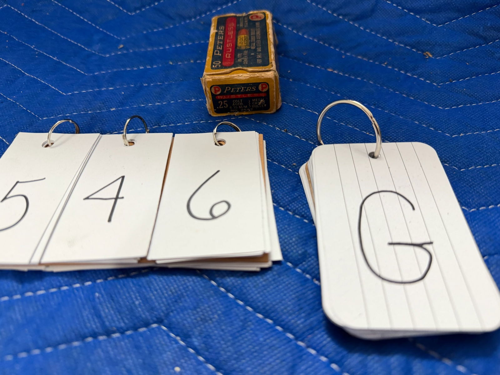 25 Colt Automatic Ammo - 4