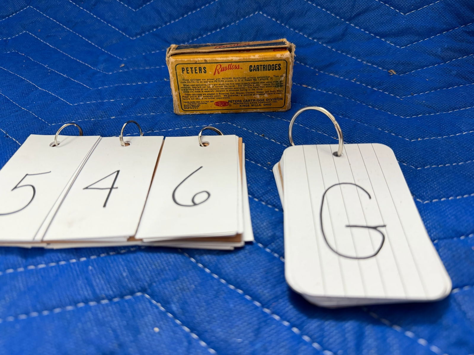 25 Colt Automatic Ammo - 5