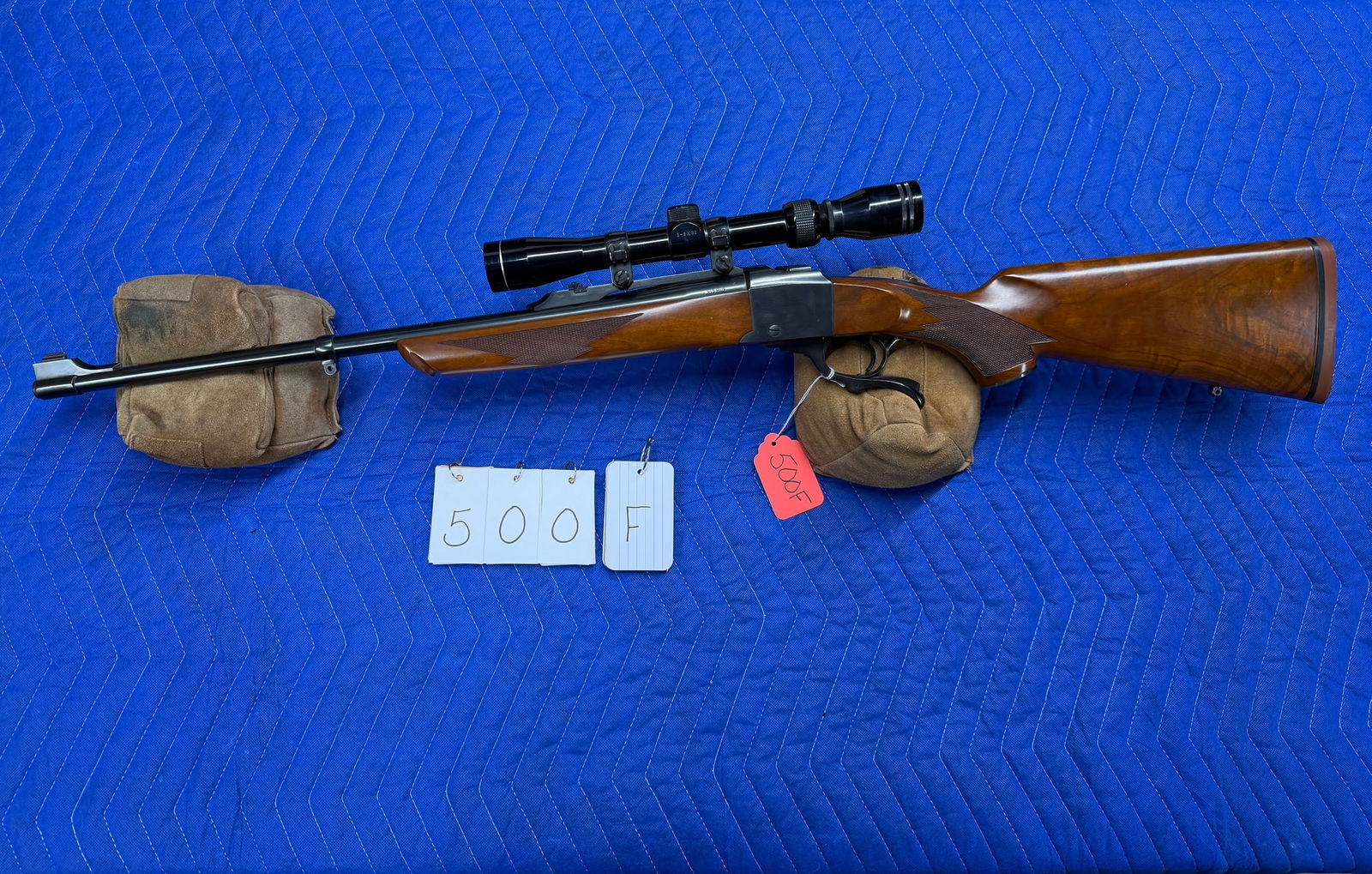 Ruger No. 1 357 Magnum Non CHP (1 of 8)