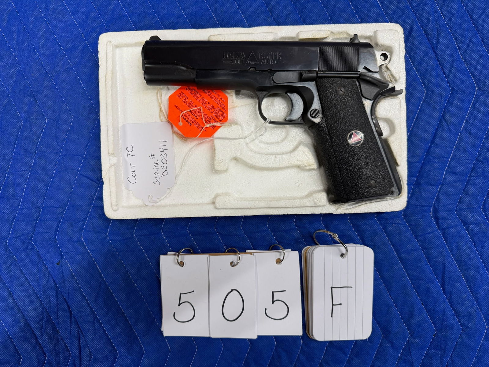 Colt Delta Elite - 2