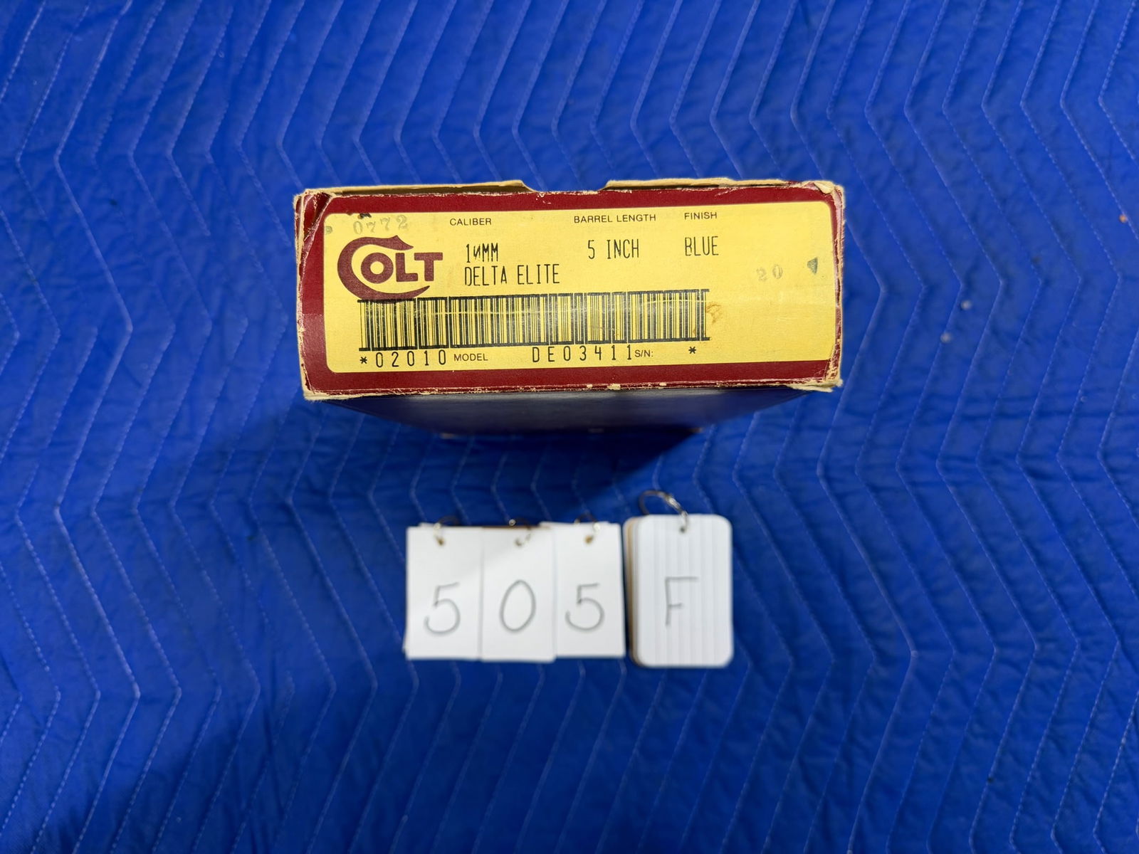 Colt Delta Elite - 6