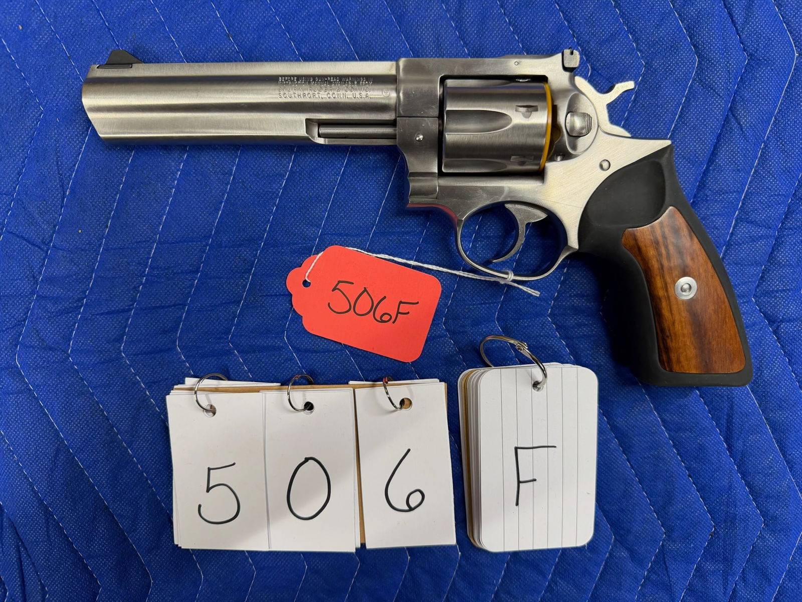 Ruger Model GP100 - 2