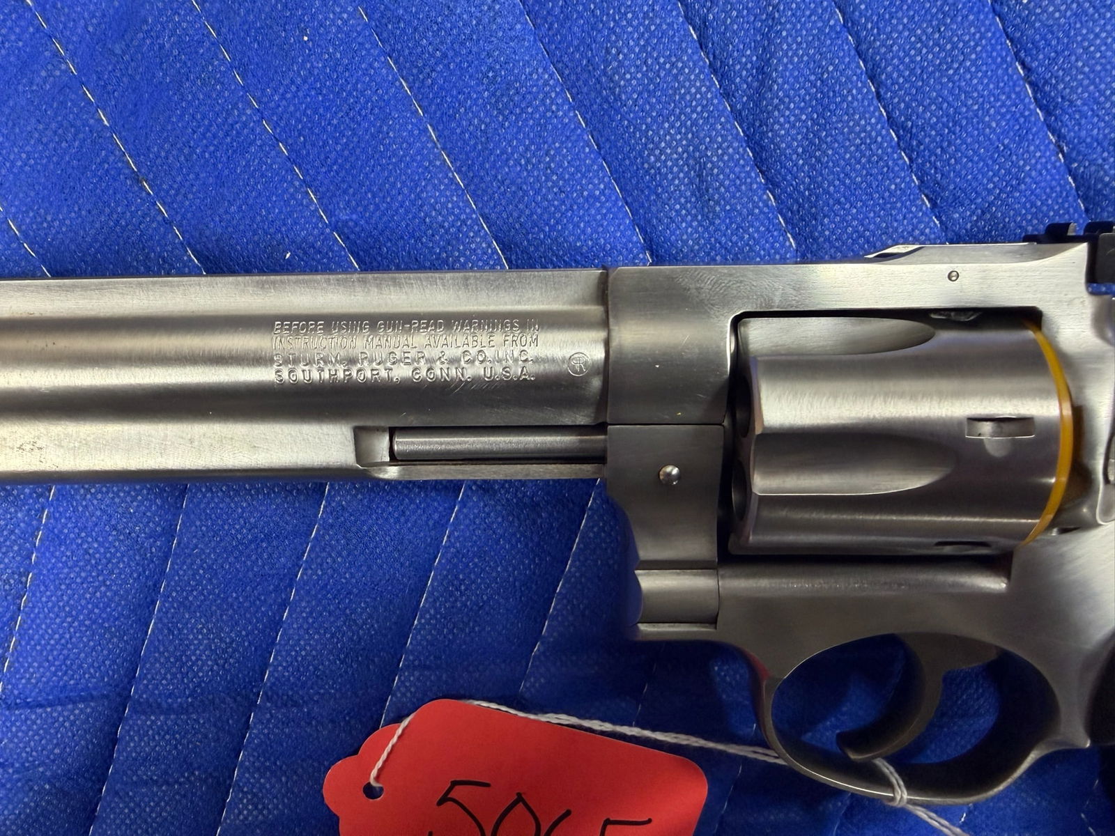 Ruger Model GP100 - 3