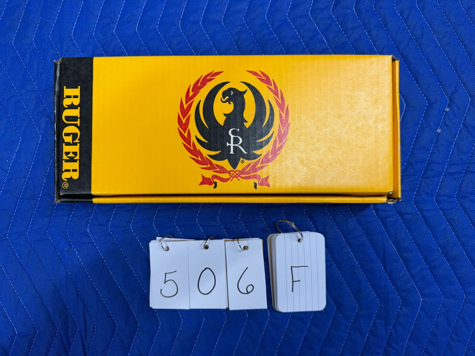 Ruger Model GP100 - 5