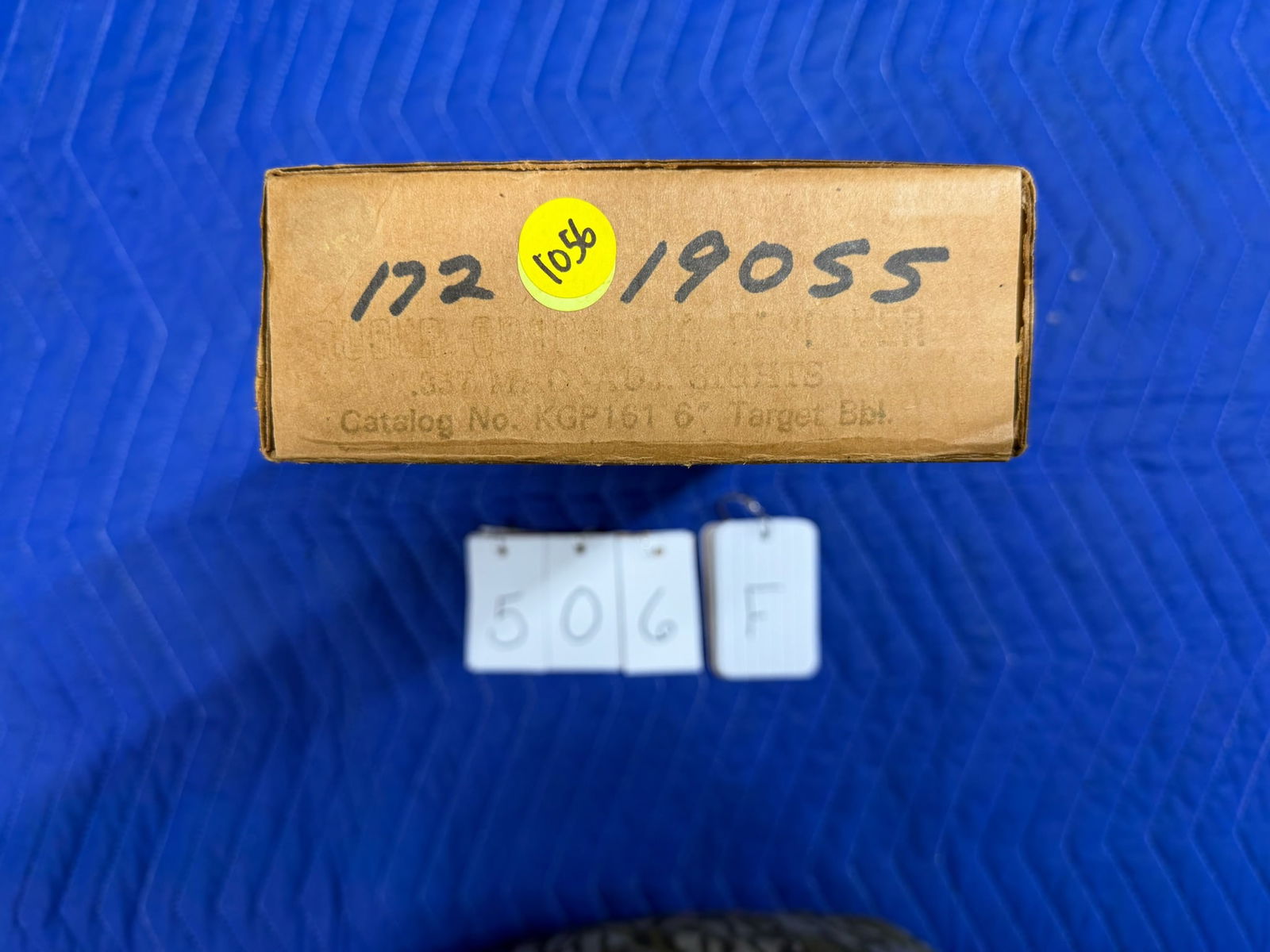 Ruger Model GP100 - 9