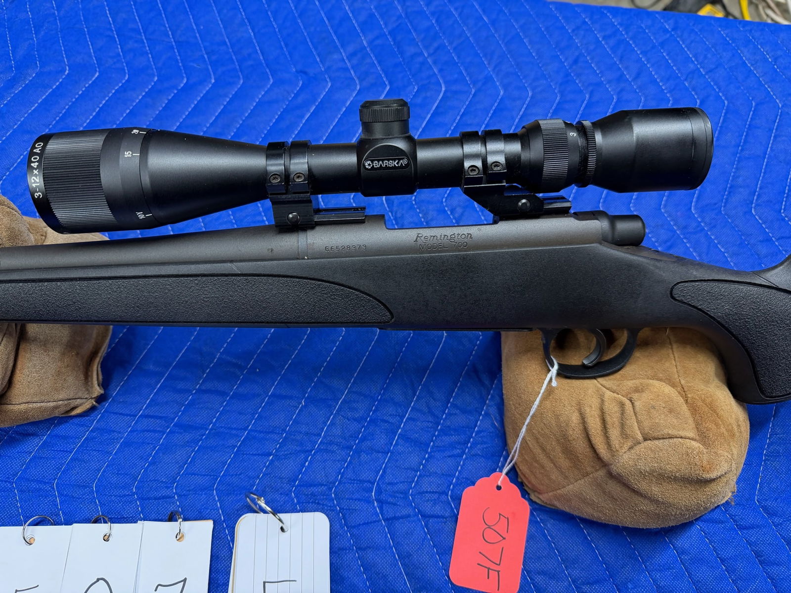 Remington Model 700BDL - 2