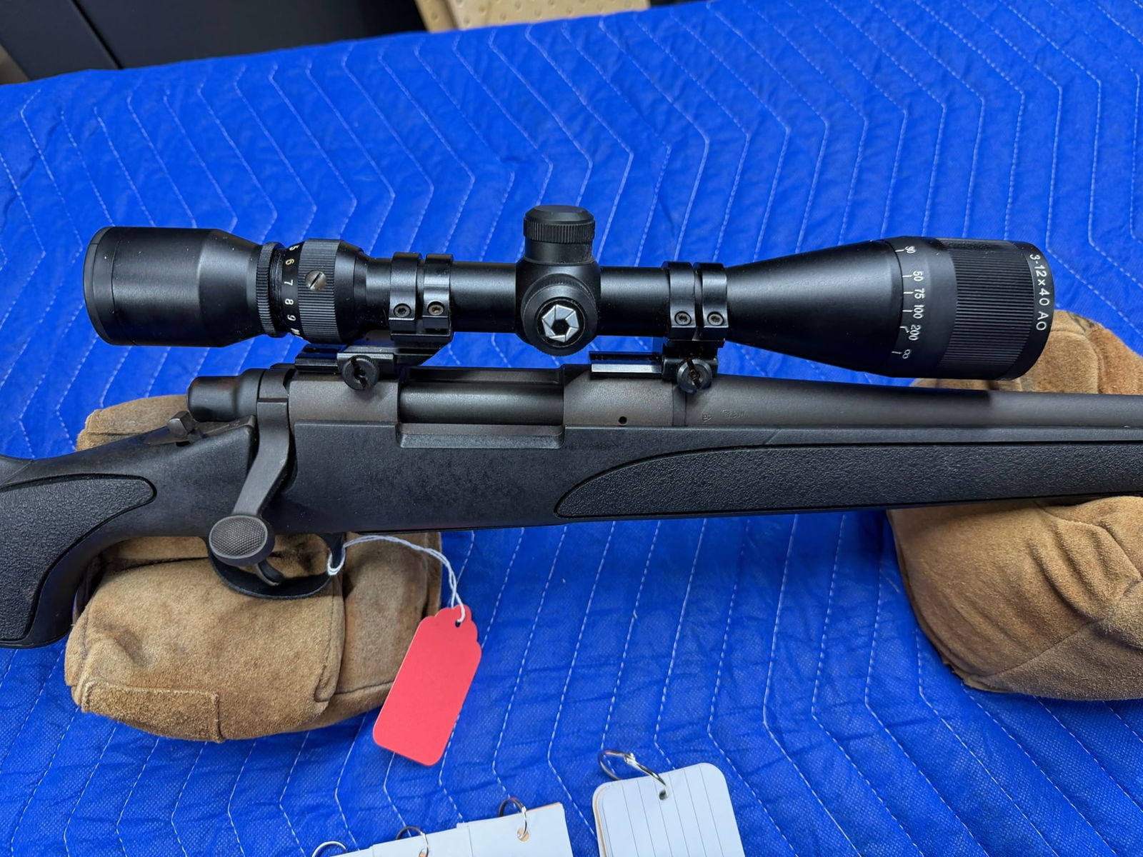 Remington Model 700BDL - 6