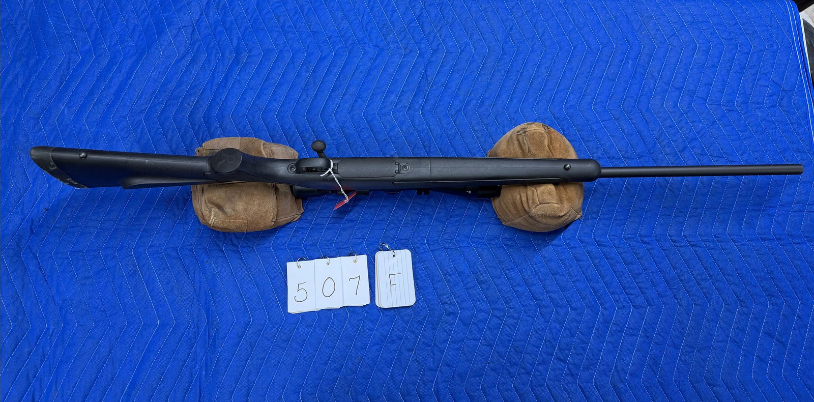 Remington Model 700BDL - 7