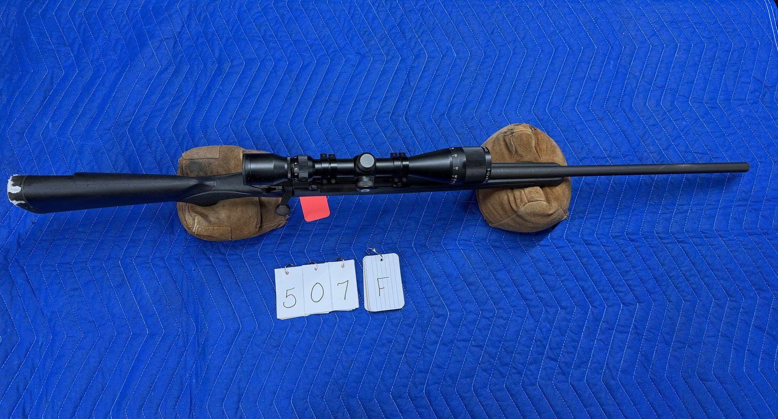 Remington Model 700BDL - 8