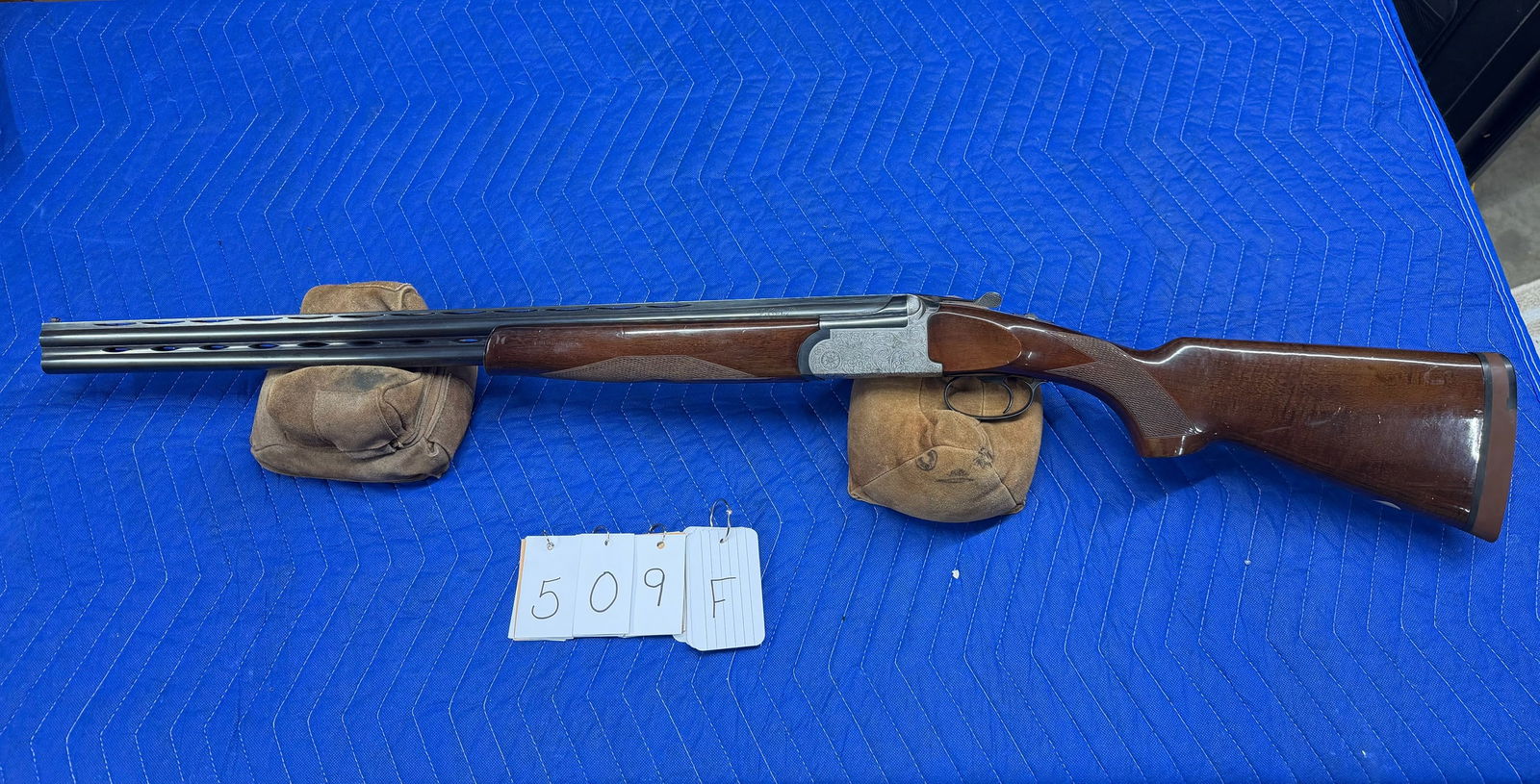 Armi Tecniche Over/Under Shotgun (1 of 13)