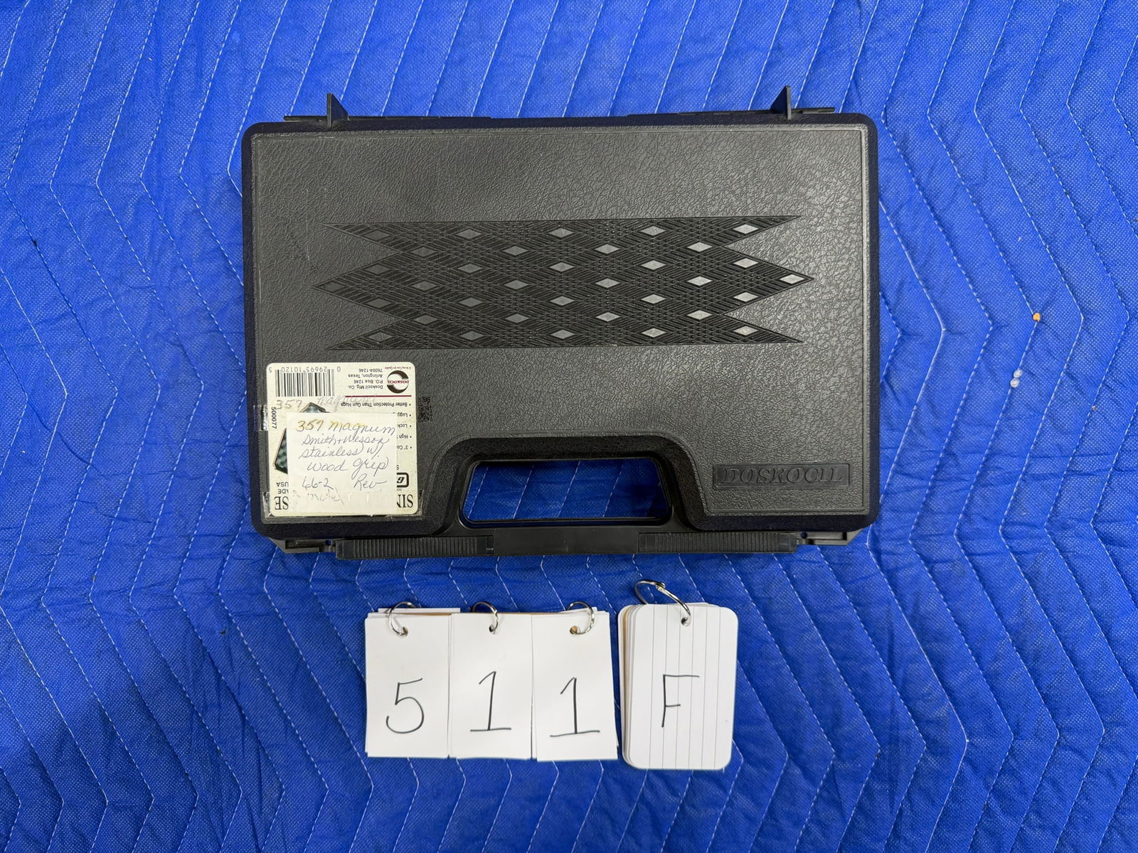 Smith & Wesson Model 60 - 5