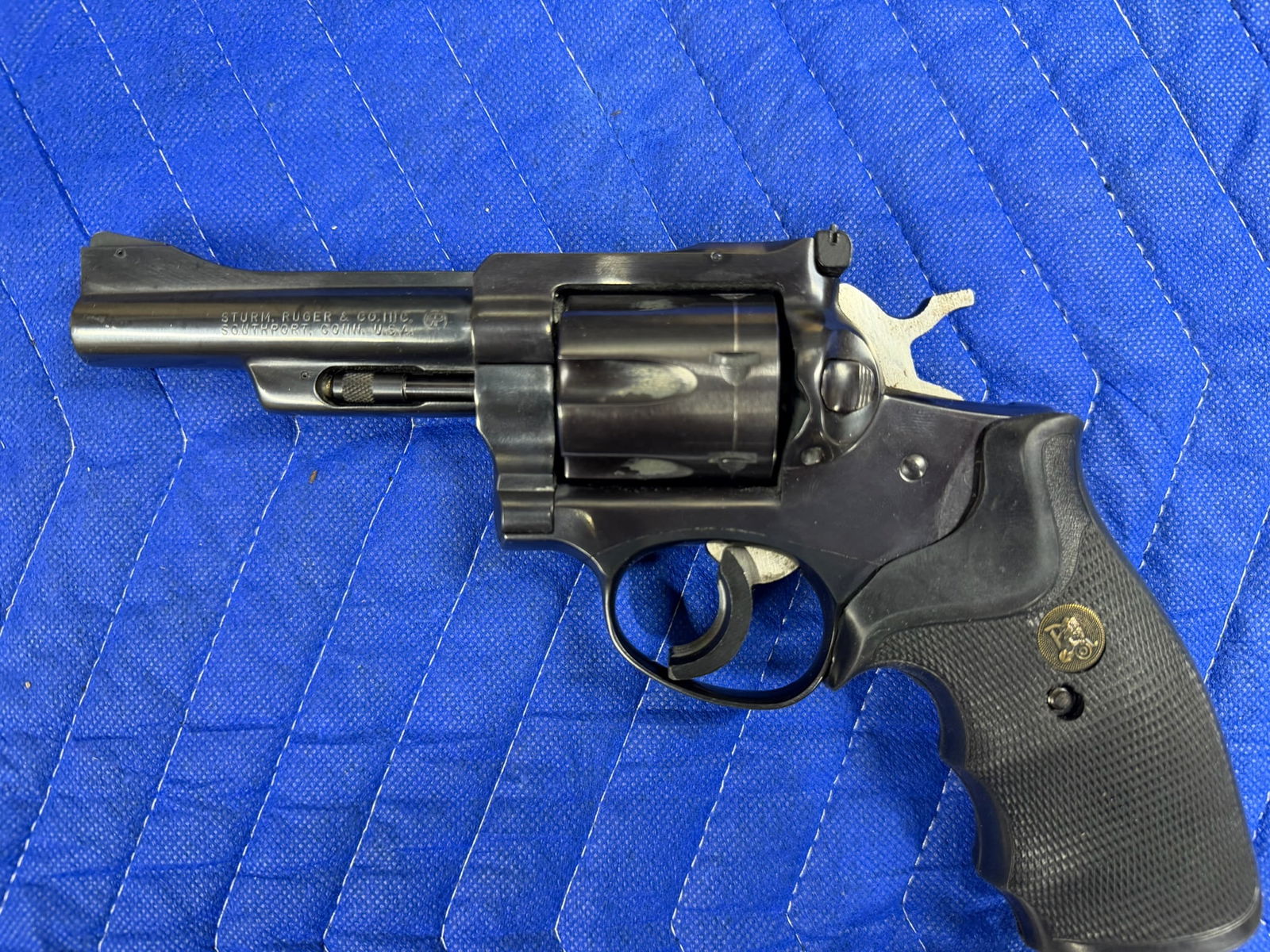 Ruger Security Six - 4