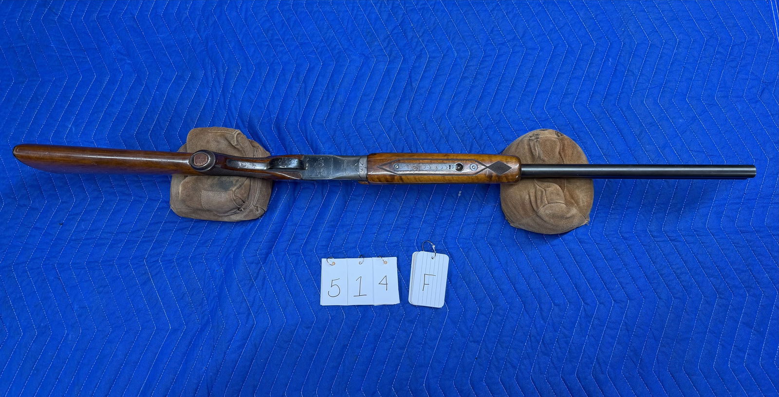 Winchester Model 101 Over/Under - 11