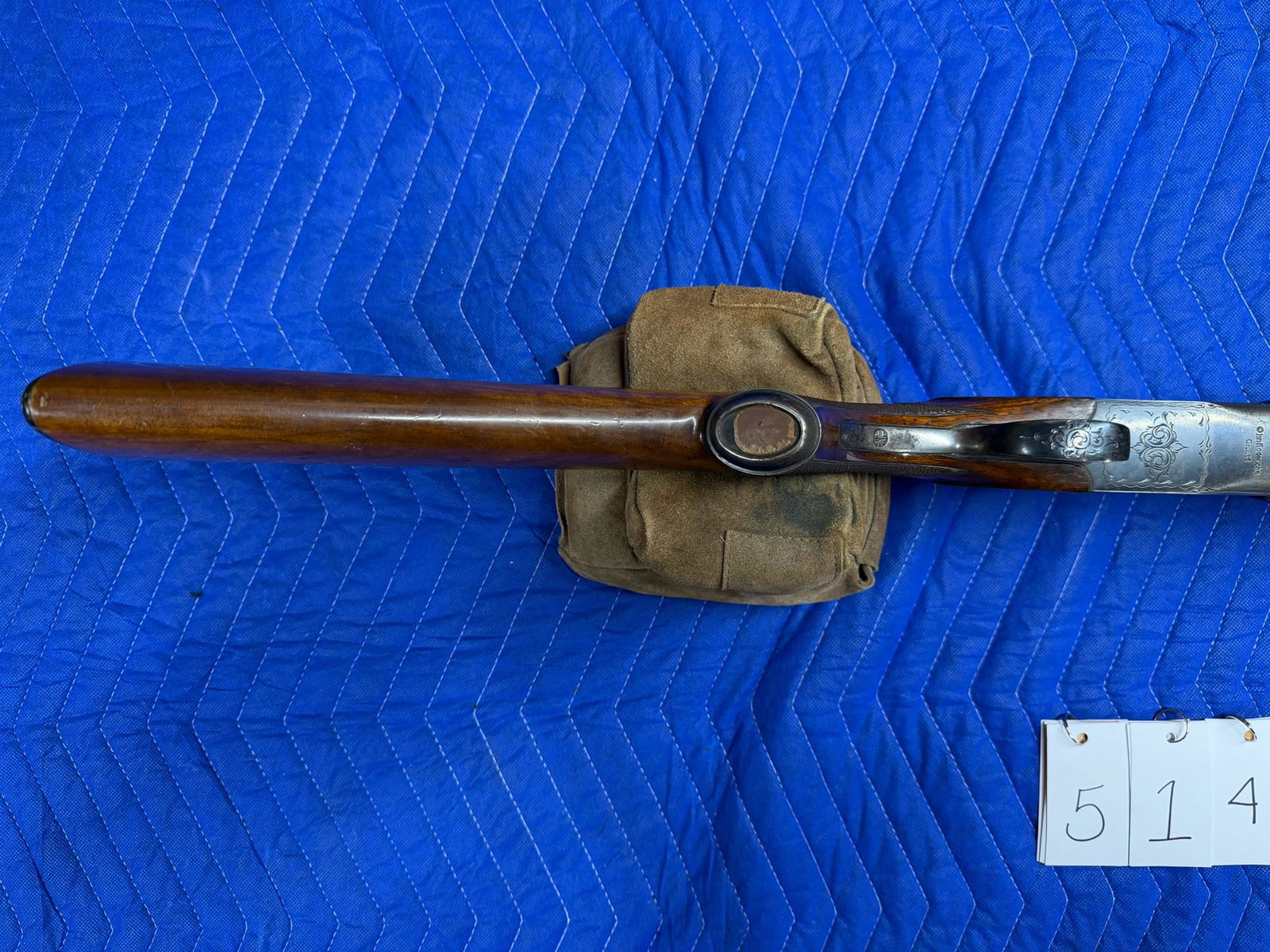 Winchester Model 101 Over/Under - 12