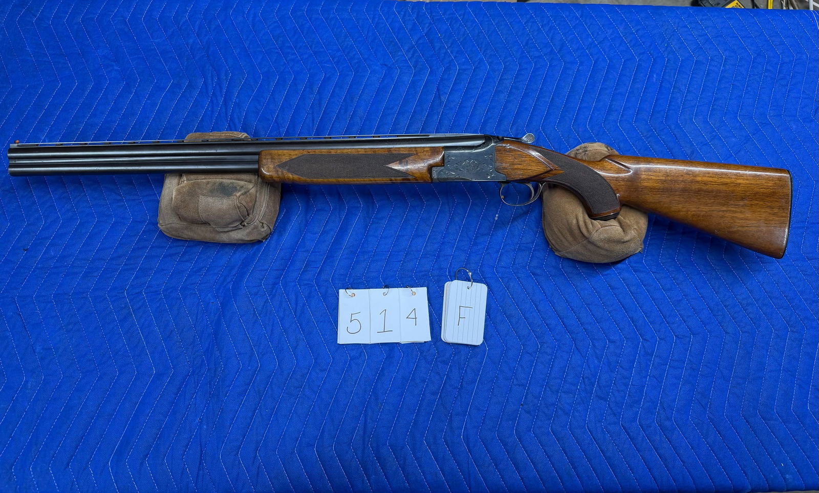 Winchester Model 101 Over/Under (1 of 14)