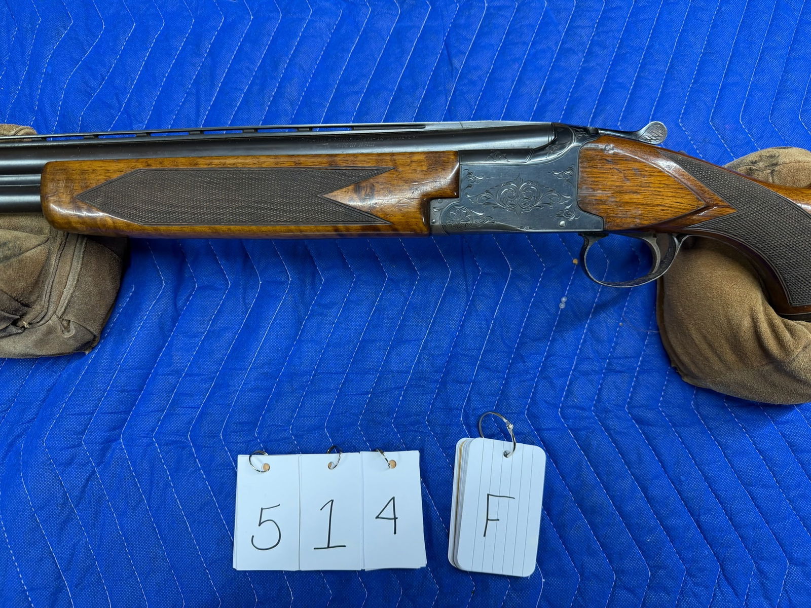 Winchester Model 101 Over/Under - 2