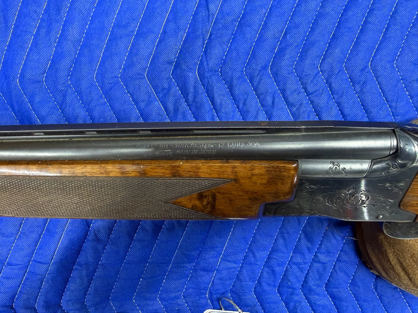 Winchester Model 101 Over/Under - 5