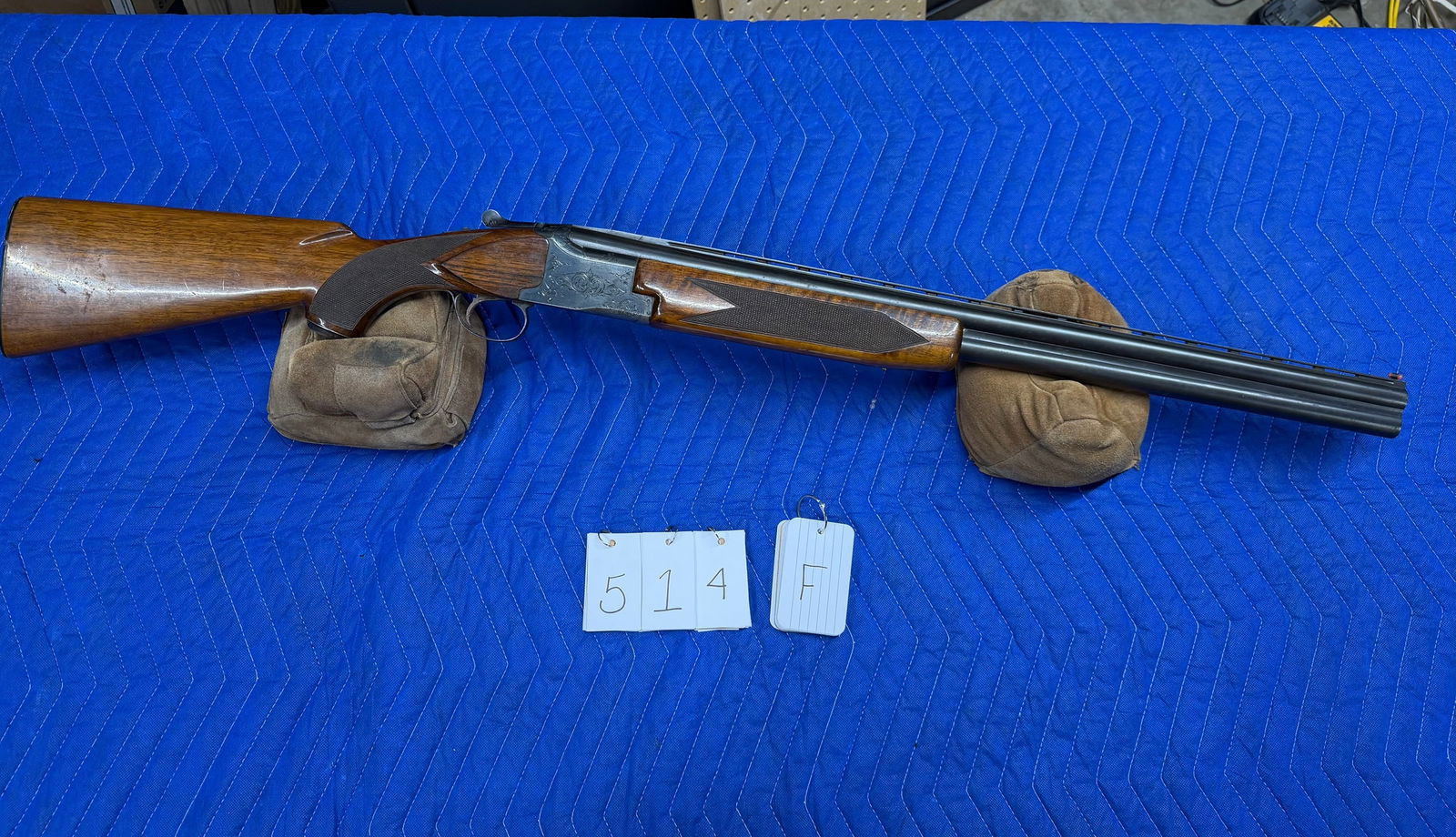 Winchester Model 101 Over/Under - 6