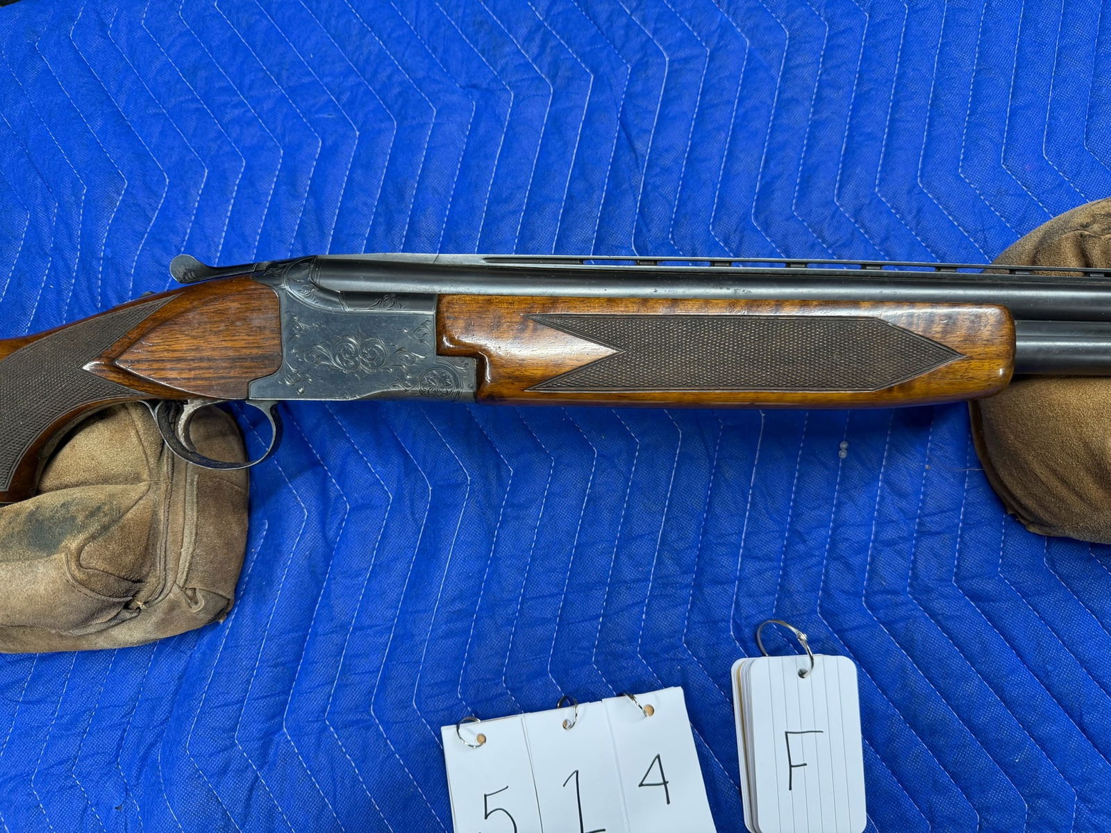 Winchester Model 101 Over/Under - 7