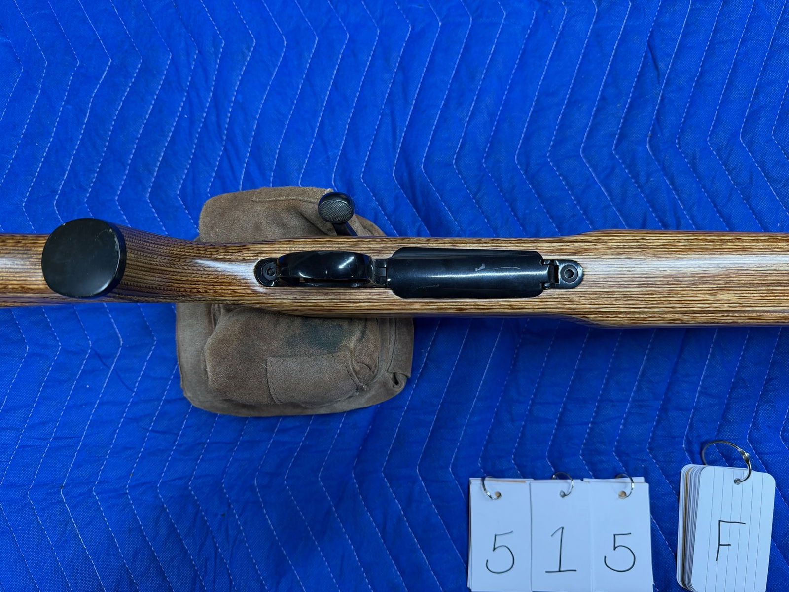 Remington Model 700BDL - 10