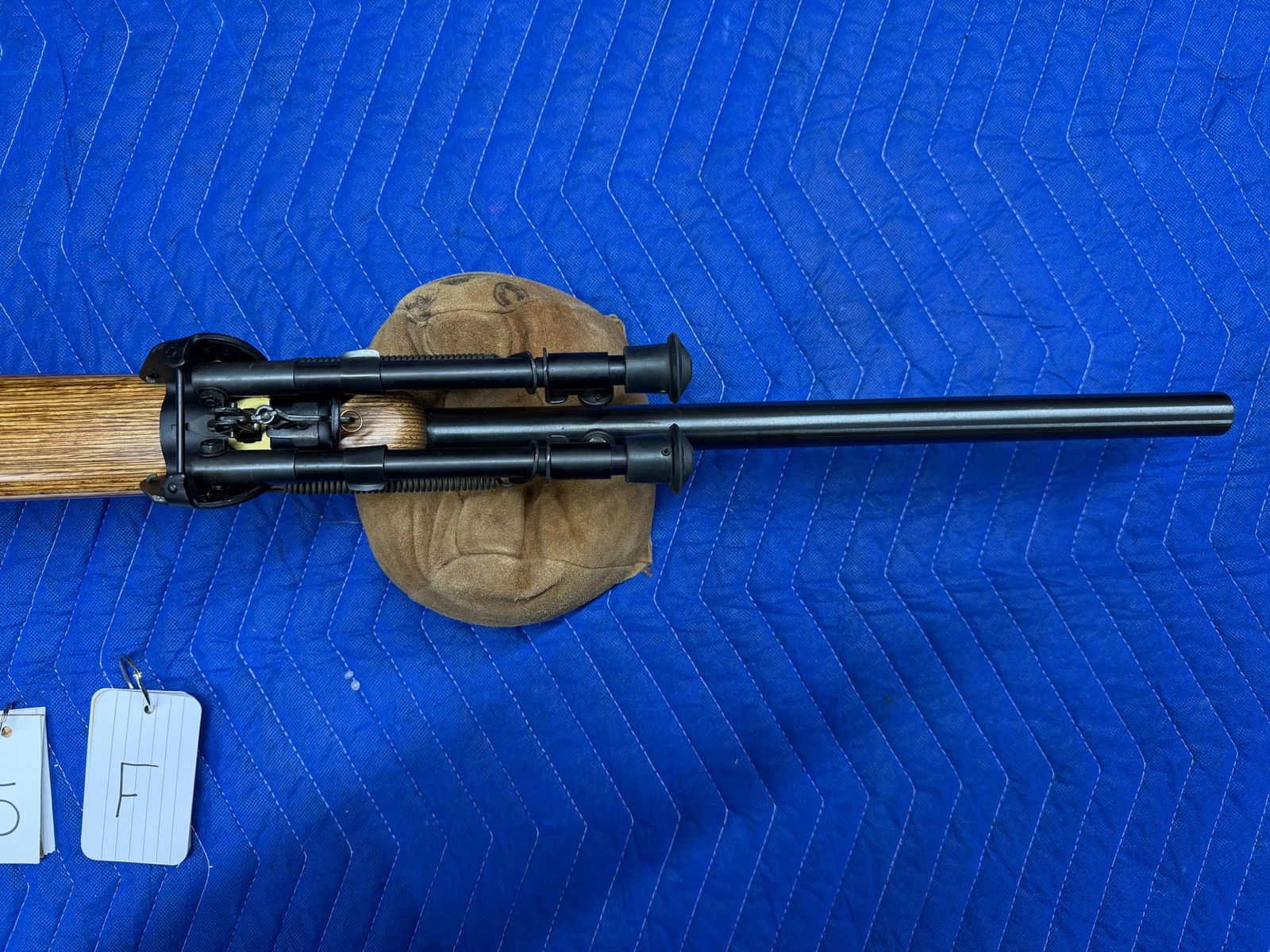 Remington Model 700BDL - 11