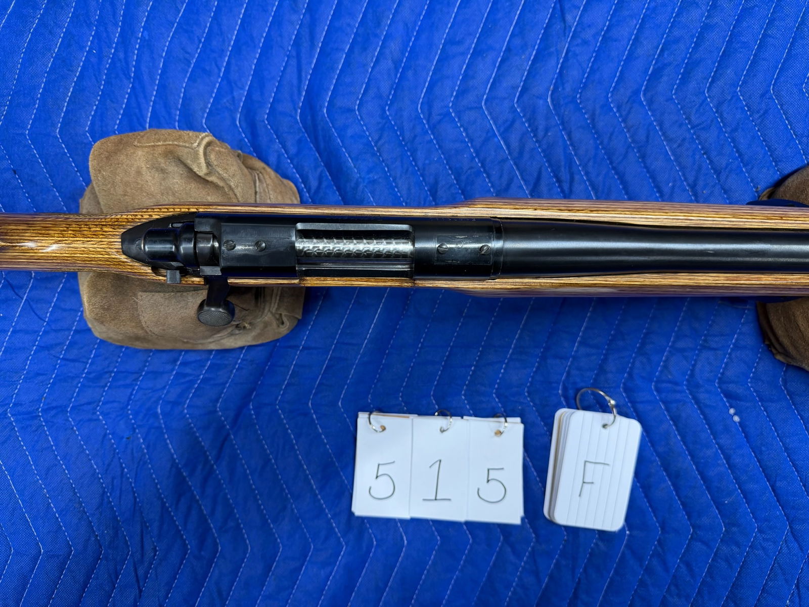 Remington Model 700BDL - 13