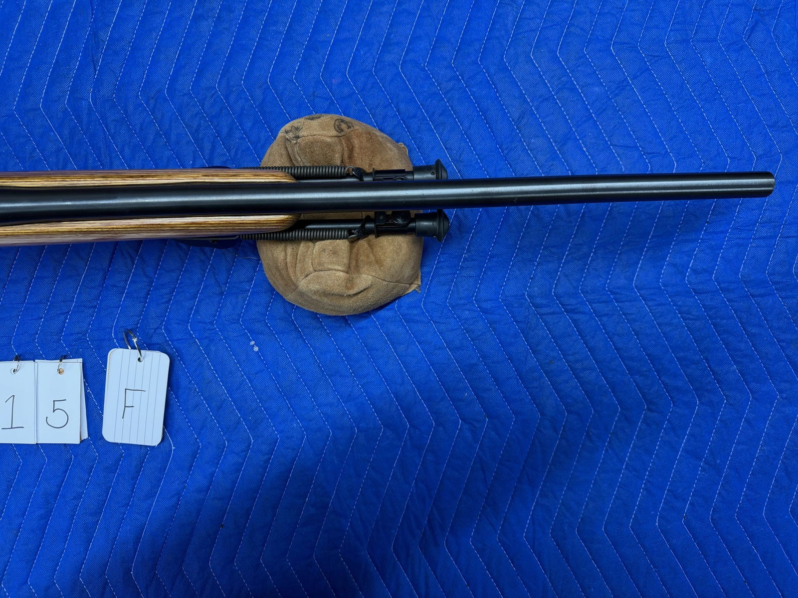 Remington Model 700BDL - 15