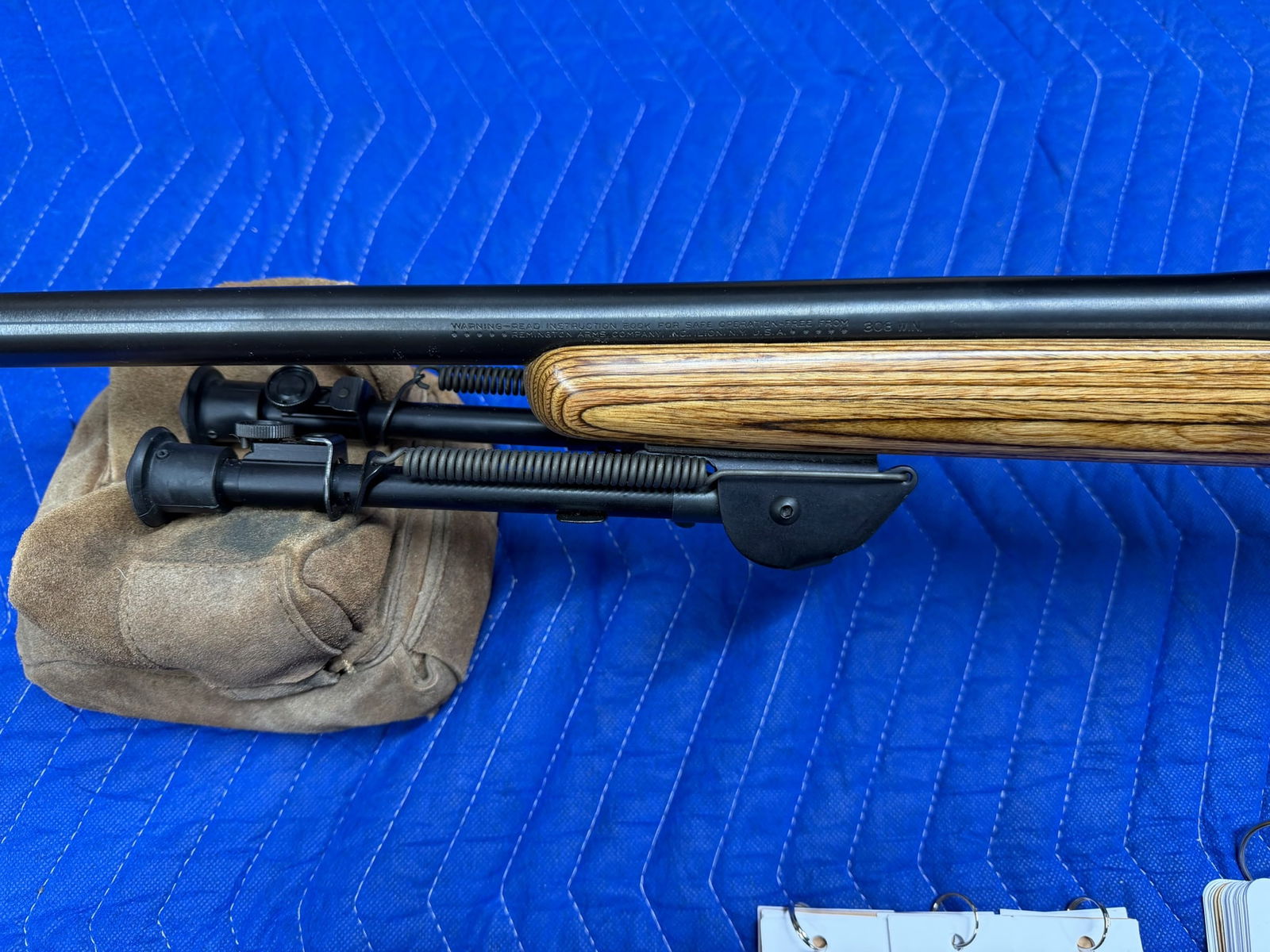 Remington Model 700BDL - 3