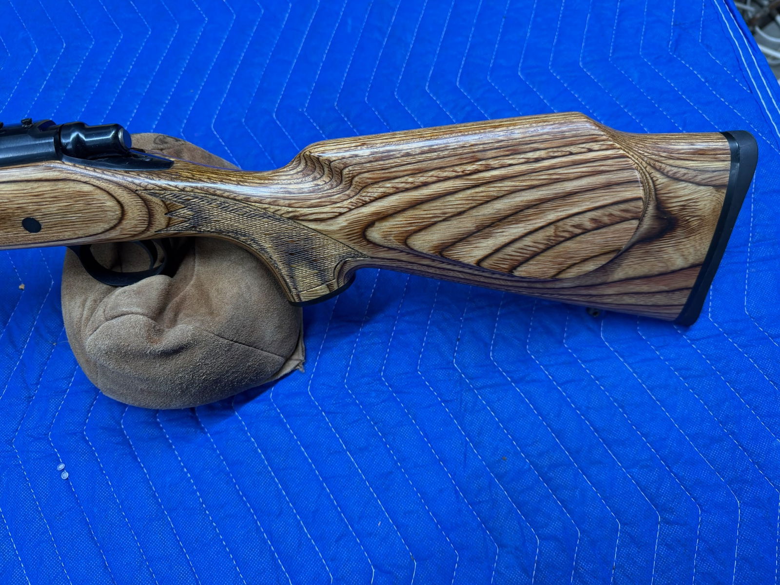 Remington Model 700BDL - 4