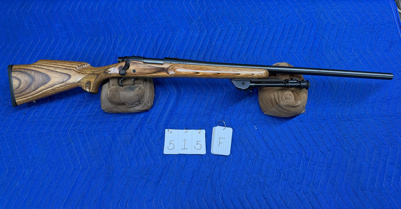 Remington Model 700BDL - 5