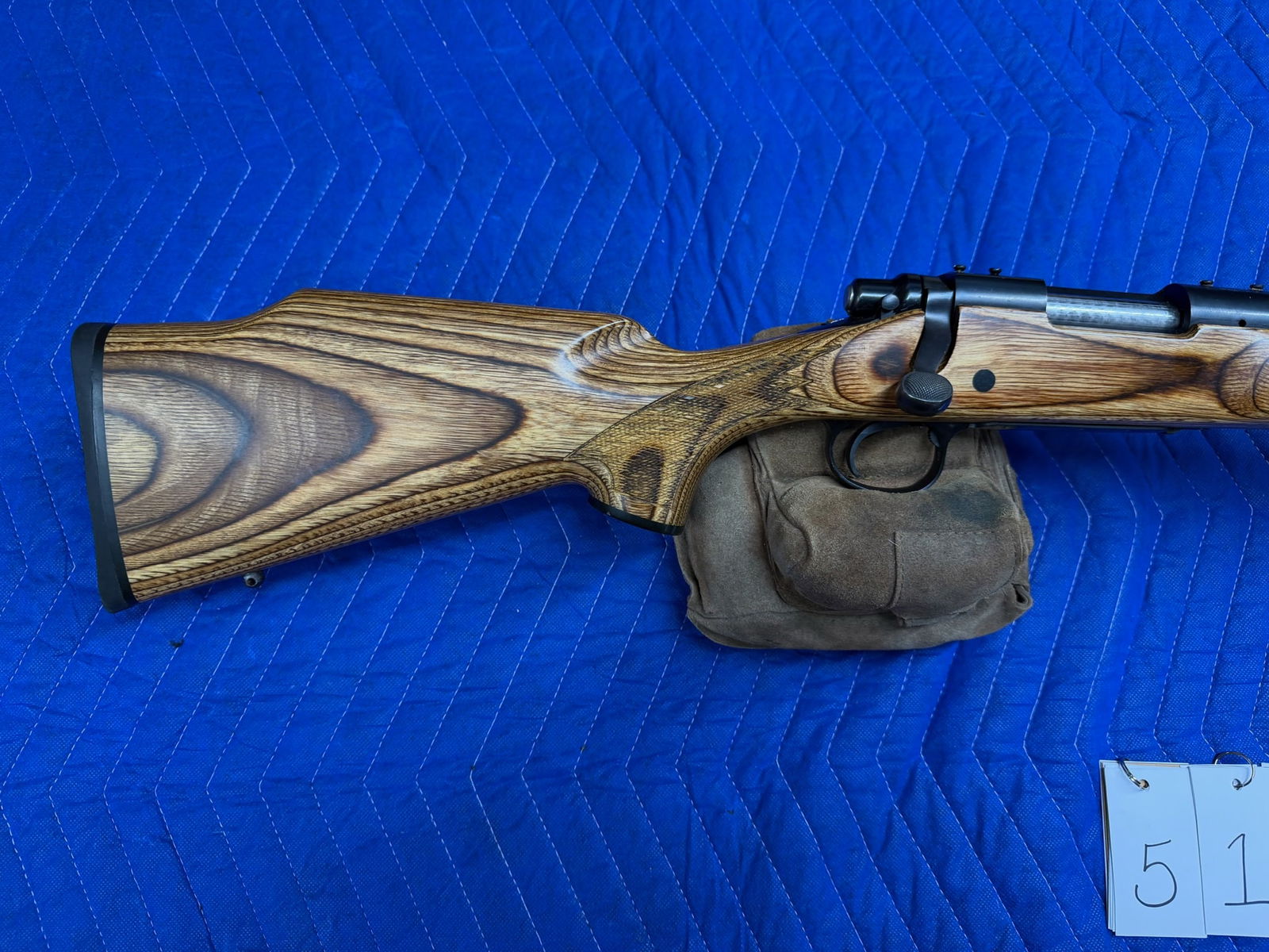 Remington Model 700BDL - 6